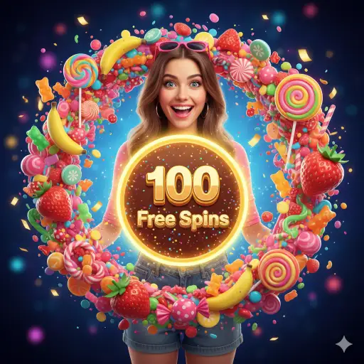 İlk Yatırıma 100 Freespin
