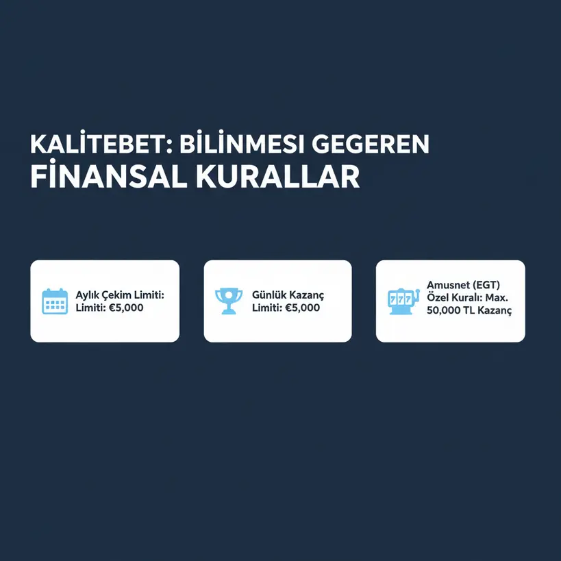 Bonus kullanırken dikkat edilmesi gereken 5 altın kuralı gösteren kontrol listesi infografiği.
