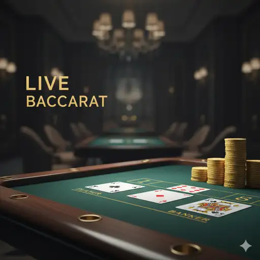 Canlı Baccarat