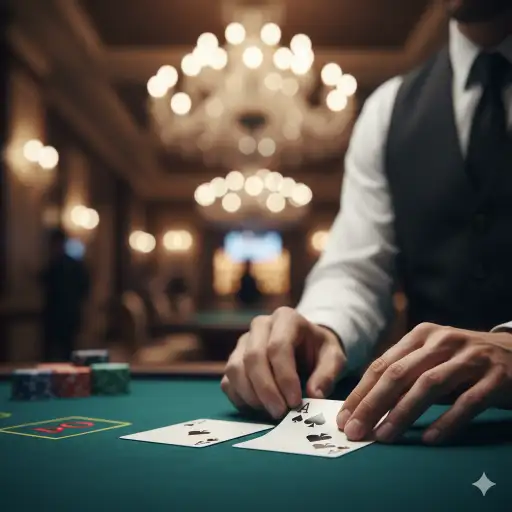 Canlı Blackjack